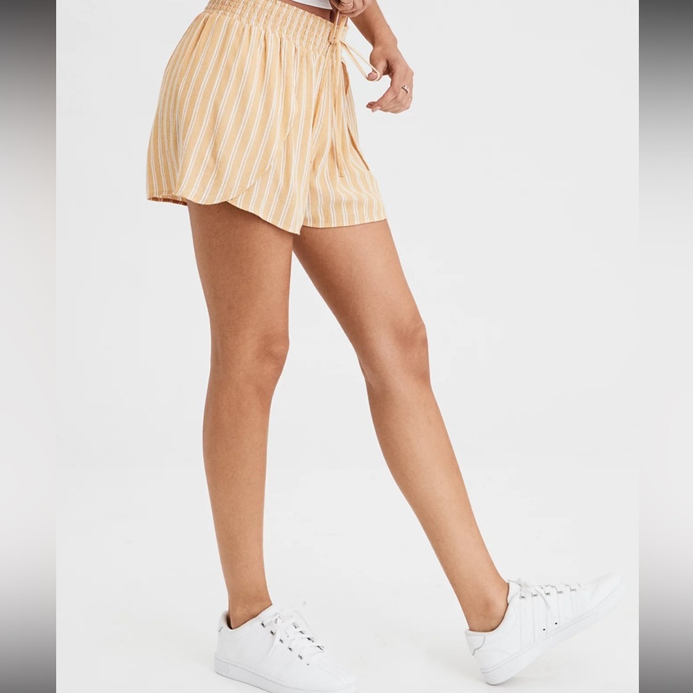 AE Striped Dolphin Short
